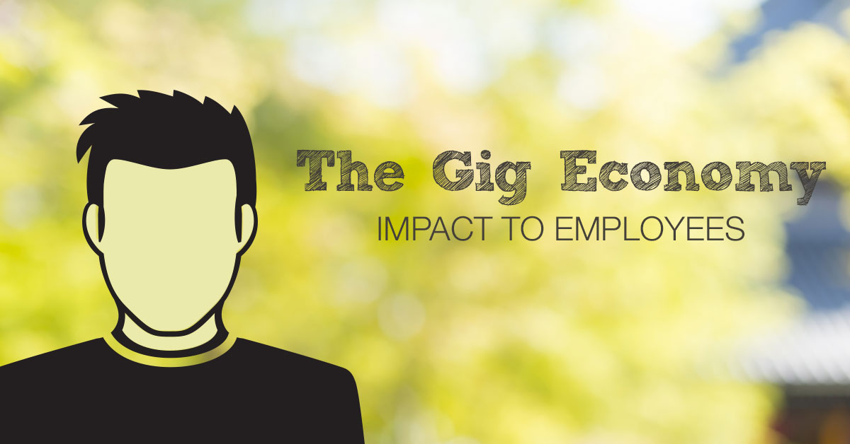 Gig economy round-up: Don’t forget the ‘professional gig economy’